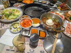 -首尔烤肉大排档(合生汇店)