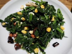 菠菜桃仁-三姐妹餐厅(曲江店)