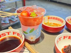 -生活如沸·顺德水牛奶火锅(大学路店)