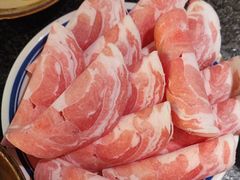 -山城棒棒军手作火锅·天花板手撕水牛鲜毛肚(北京店)