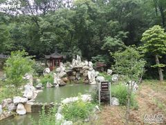 -杭州西湖风景名胜区-三生石