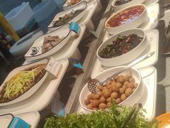 -遇上西雅图多融合海鲜自助餐厅(中房金谊广场店)
