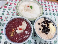 焦糖乌龙奶茶冰-堂屋糖水店(愚园店)