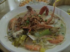 -面道赞宁海海鲜面(迎凤街店)