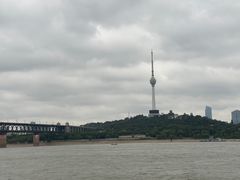 -武汉关码头(轮渡站)