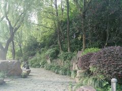 -大宁灵石公园西门票处