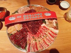 -烧肉达人•炭火烧肉(新天地店)