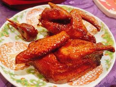 盐焗乳鸽-惠食佳·朱雀(东方商厦店)