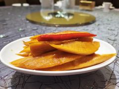 凉拌萝卜-轩记海鲜餐厅·四十五年老字号·经典粤菜(西区彩虹店)