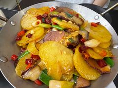 干锅土豆片-潇湘阁(三里屯SOHO店)
