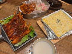 -恩你小木屋·韩式料理(假日广场店)