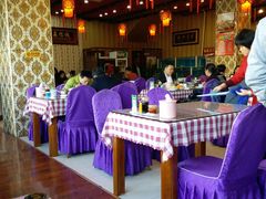 大堂-天天初二·天津传统捞面·天津特色菜(凌奥总店)