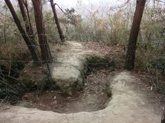 红军战壕-剑门关风景区