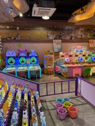 -卡通尼·Safari非洲探索乐园·生日会(金桥国际商业广场店)