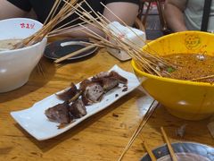 -古真记钵钵鸡(总店)