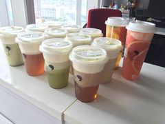-喜茶(上海正大广场店)