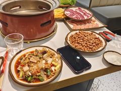 -白山烧烤(文安路万豪店)