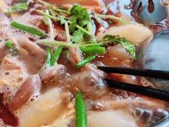 -古乐牛香·鲜牛肉牛杂火锅(解放东路店)