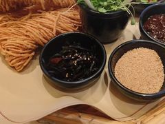 -大张烙馍村·美食地标(泉山店)