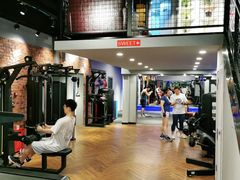 -NRG 健身私教CLUB(云山路店)