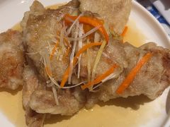 锅包肉-东方饺子王(工农大路店)