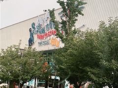 -乔波室内滑雪场