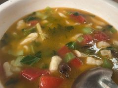-芦茨金富饭庄·25年老字号·专做稻草鸡