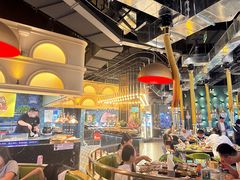 -五月罗马海鲜烤肉自助餐厅(印象城店)