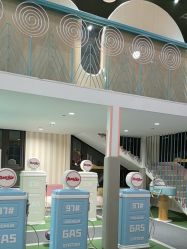 -奈尔宝·儿童乐园·亲子餐厅(星河湾店)