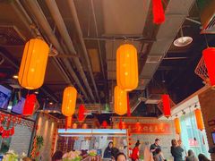 大堂-小龙坎老火锅(北京三里屯店)