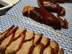 -羲和雅苑•北京烤鸭(平安国际金融中心店)