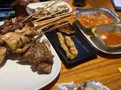 -本色.小马哥烧烤(五一路总店)
