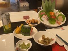 -渔乐之昕·铁板烧自助餐(虹悦城店)