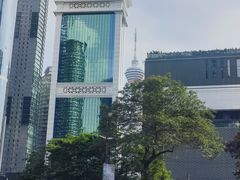 -吉隆坡国油双峰塔