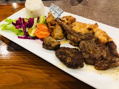 烤肉拼盘-TUK土耳其餐厅·下午茶(卢湾店)