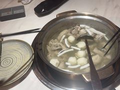 -喃喃椰·糟粕醋·椰子鸡火锅(七堡花园店)