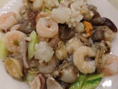 -奥华餐厅·老张记(台基厂店)