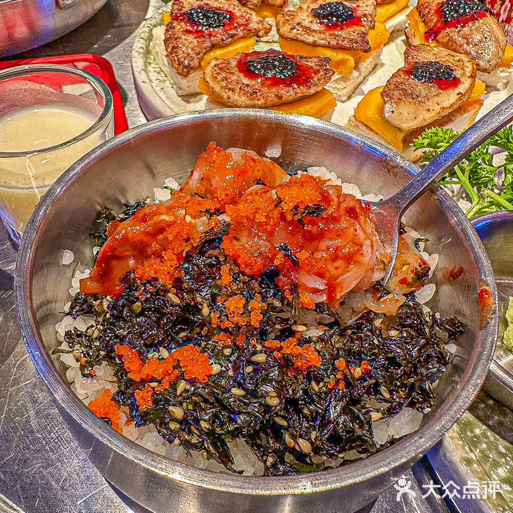 995…995谁能来大连这家烤肉店救救我‼️