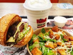 -The Habit Burger Grill 哈比特汉堡(复兴soho店)