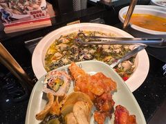 -盛江山自助料理(太原街万达店)