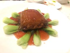 金刚火方-功德林素菜饭庄(前门店)