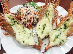 -班赞海鲜市场