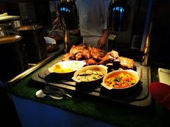 -西安W酒店·WEI全味西餐厅