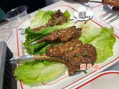-哈力家·西北烧烤烤串(凤城三路店)