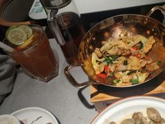 -绿茶餐厅(广州天河城店)