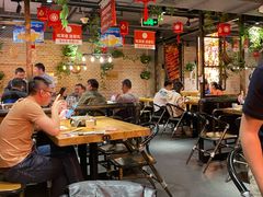 大堂-管氏翅吧(马家堡店)