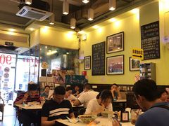大堂-大哥餐厅(西城花园店)