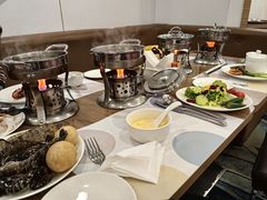 -万德诺富特酒店·自助餐厅(万德大厦店)