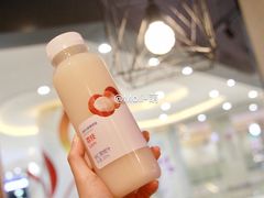 鲜榨荔枝汁-瑞幸咖啡(盛博广场店)