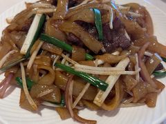 干炒牛河-利苑酒家(合景国际金融广场店)